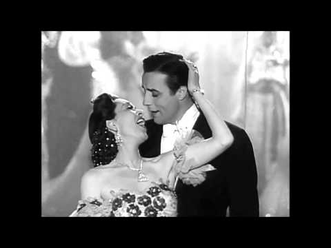 Johannes Heesters und Lizzy Waldmüller