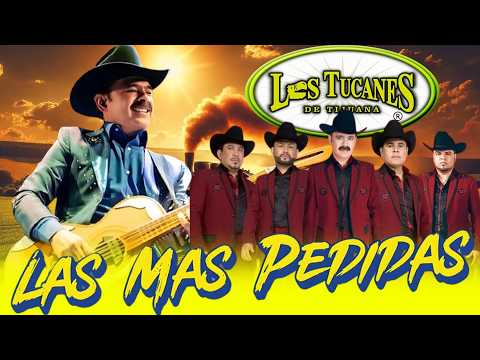 Los Tucanes de Tijuana 🔶Lo Mejor de los Corridos Bravos 💥 26 Éxitos Corridos Pesados Mix🎀🎀