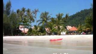 preview picture of video 'Koh Chang Resort & Spa, Klong Prao Beach (Had Klong Prao), Koh Chang, Trat, Thailand'