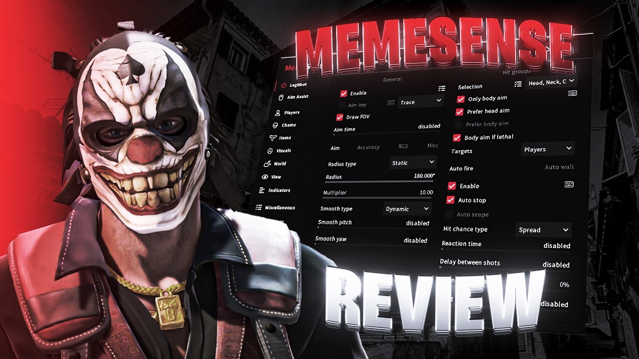 CS2 Cheats in 2026? Cheap and Undetected, I tested it and reviewed it ... feat. Memesense.gg