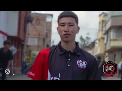 Evento stunt bike pupiales Nariño 