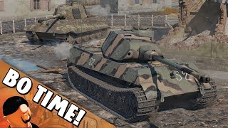 Kungstiger - "When Sweden Gets a Tiger II"