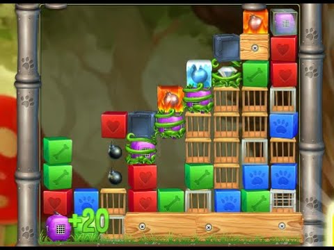 Pet Rescue Saga Level 4544 x2 no boosters