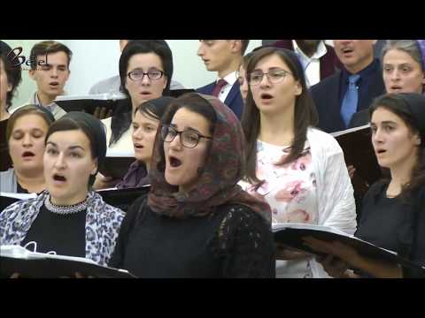 Dumnezeu e steagul meu - Corul mixt Bartolomeu - Brașov