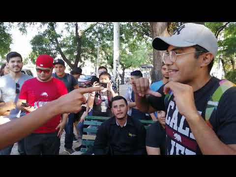 INDLVL Fecha 4 3vs3 | Cuartos | Vozero, Robel & Kolash VS Balaam, Marshal & MCheto