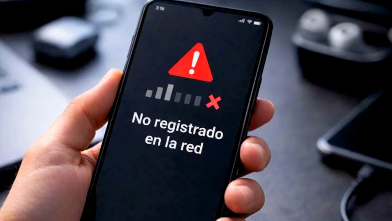 ¿QUÉ PASA SI NO REGISTRO MI LÍNEA MÓVIL? 📵