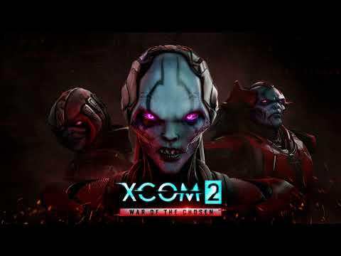 Metal and Steel - XCOM 2: War of the Chosen OST