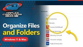 How to Organize Files and Folders