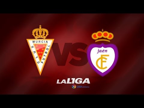 Resumen | Highlights Real Murcia (2-0) Real Jaén - HD