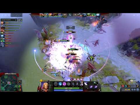 THE GAME THAT OG.ANA INVOKER PROVES THAT HE STILL GOT IT - ROAD TO MDL CHENGDU MAJOR ROAD TO TI11