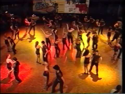 2003 Ceroc Ball - All That Jazz