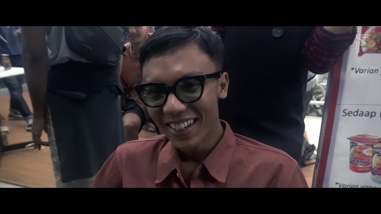 Behind The Scene DAY 3 Film Booking Out - Tugas Akhir ISI Yogyakarta