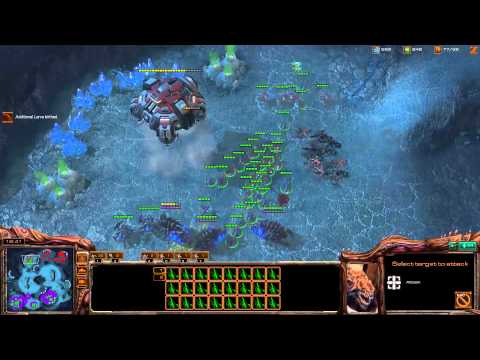 ROOTDestiny (Z) vs. Maker (T) [Game 3] - Starcraft 2 Ladder
