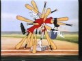 Goofy Langbein How To Play Baseball Norwegian Norsk