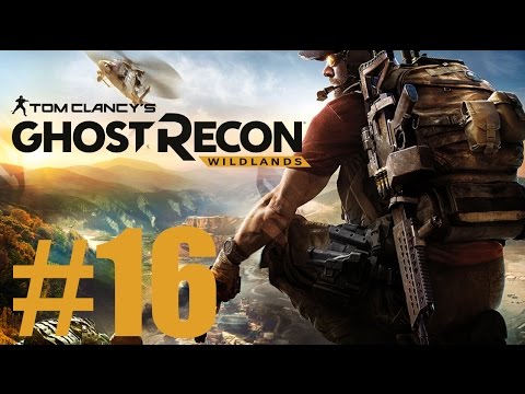 Tom Clancy's Ghost Recon Wildlands Solo Gameplay #EP 16