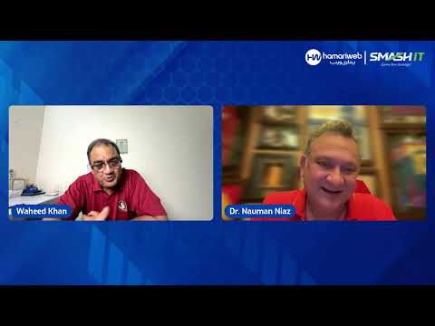 Watch Post Match Analysis with Waheed Khan & Dr. Nauman Niaz