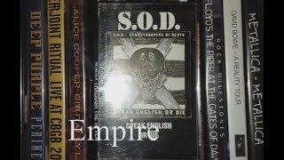 S.O.D. - CHROMATIC DEATH / FREDDY KRUEGER
