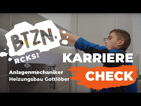 Anlagenmechaniker bei Heizungsbau Gottlöber in Bautzen