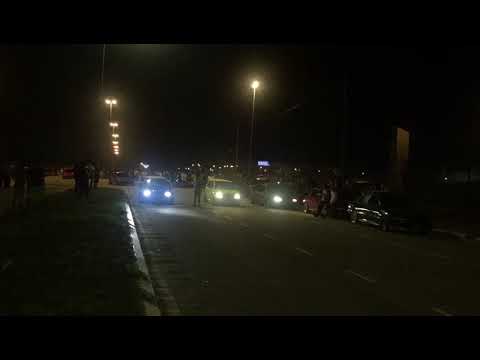 STREET RACE 1.0CC(TURBO) VS 1.8CC(N/A)