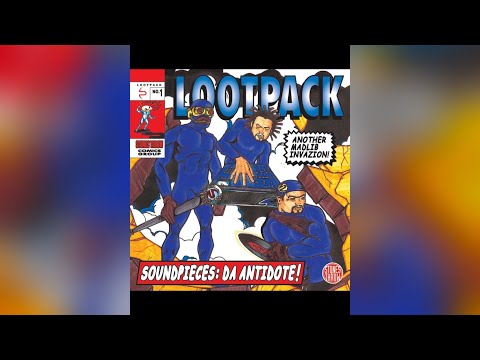 Lootpack - Hityawitdat (Extended)