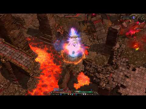 [1.1.8.1] Upheaval of Balance - 2H Ranged Savagery Druid - SR 80 Clear