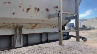 Louault VF9 Steel Trailer Kippauflieger | Bild 4 - Autoline