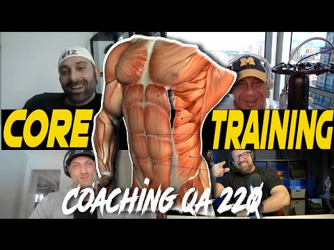 Building Abs + Do Squats Thicken The Waist? Coaching QA