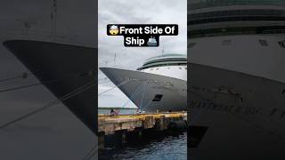 👆🤯WATCH UNTIL LAST... Unbelievable #viewersloverviews #cruiseship #cruise #shorts #vlog #travel