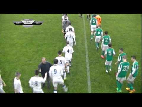 16.4.2016 Bohemians Praha - Benešov