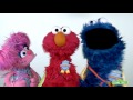 Sesame Street Empowering Hero Stance