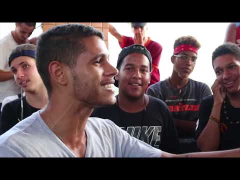 Griff VS NJ - Batalha da Torre 43ª edição ( 1ª Fase )