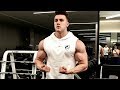 THICKENING ARM WORKOUT | We Have a Problem & Alphalete Drop...