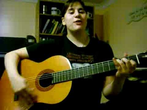 Sabreen Singing Her Original Song "Meridith"