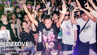 DJ Love  Boiler Room x Manila Community Radio
