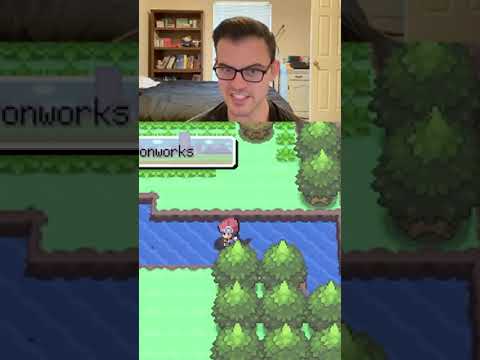 Getting Surf Unlocks This Cool Optional Area in Pokémon Platinum | #silvercavegaming on #Twitch