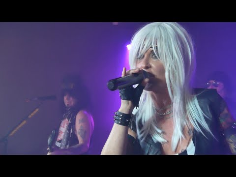 Girls Girls Girls - Livewire - Motley Crue tribute - Wicked Clifton Park NY, 2/12/22.