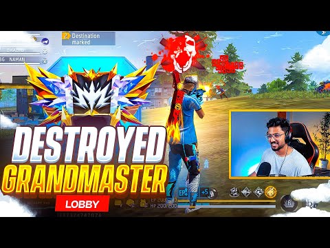 Rampage To Redemption 🤯 Most Aggresive Gameplay 🔥 - Free Fire Telugu - MBG ARMY