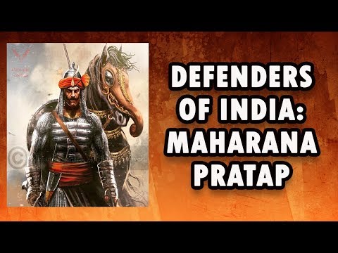 Maharana Pratap - Defenders of India Video