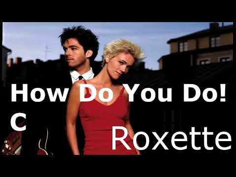 The voice (ver. 2) - Roxette
