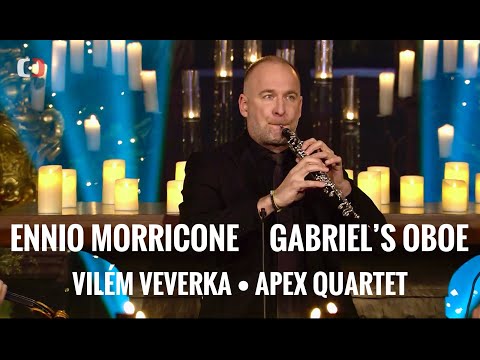 Ennio Morricone: Gabriel’s Oboe - Vilém Veverka & Apex Quartet