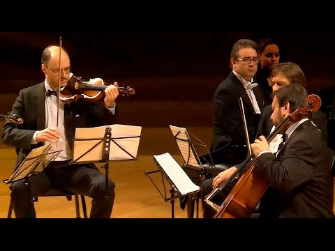 Alexei Volodin-Borodin Quartet. Dvorák: Piano quintet No 2 in A Major, Op. 81