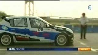 preview picture of video 'Rallycross - Dreux 2011'