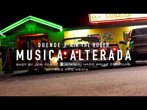 Duende x Rik The Ruger // Musica Alterada
