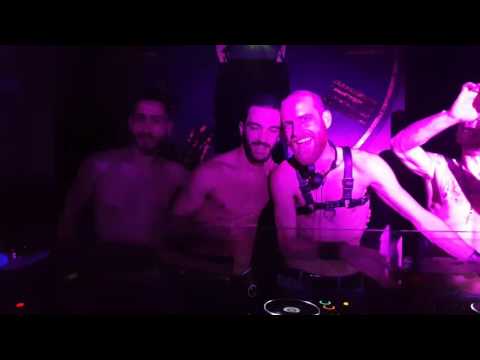 REVELATION CIRCUIT FETISH PARTY BRUSSELS