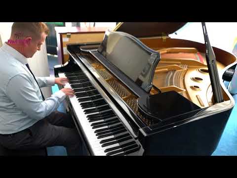 Kohler and Campbelll - Love Changes Everything - Grand Piano