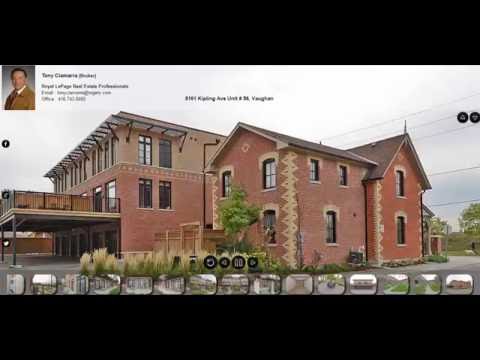 8161 Kipling Ave Unit , 56, Vaughan