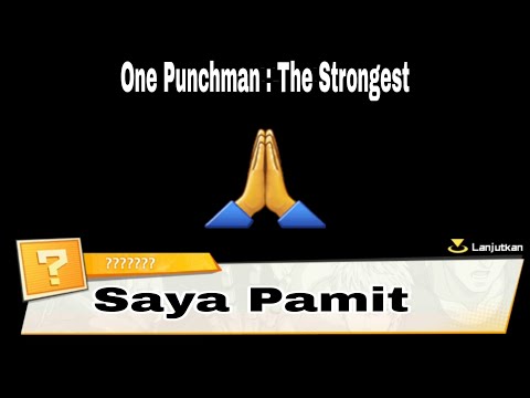 Gacha Terakhir One PunchMan : The Strongest | GAROU SSR LIMITED