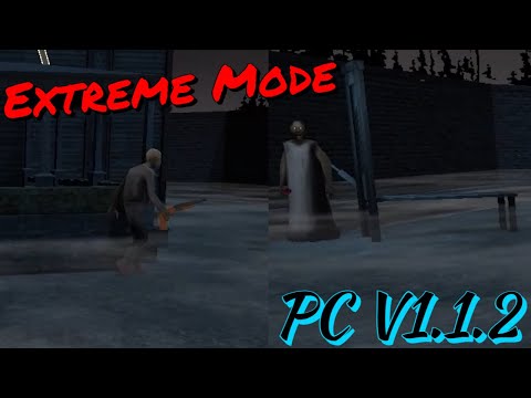 Granny 3 (PC) - Extreme Mode In Gate Escape