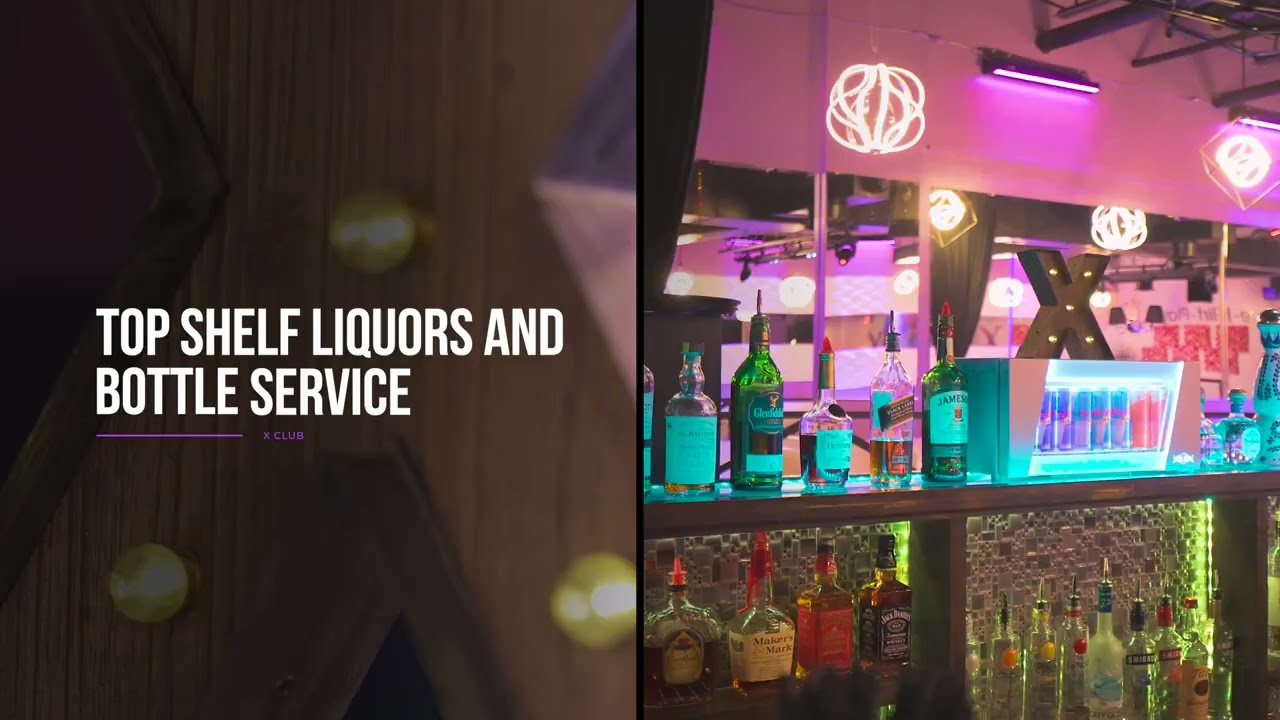 Club Velvet video tour