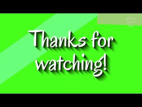 How to say "ardizzone"! (High Quality Voices)